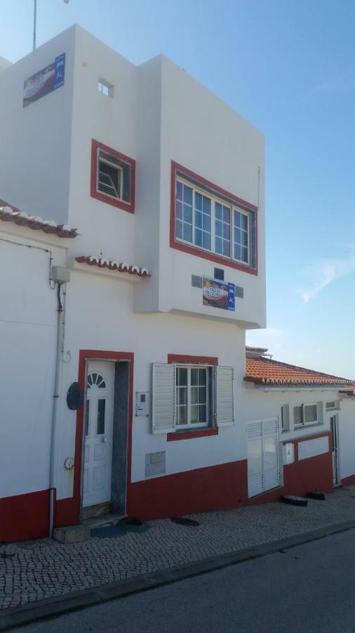 Casa Sol Da Praia - Praia De 奥德赛克斯 外观 照片