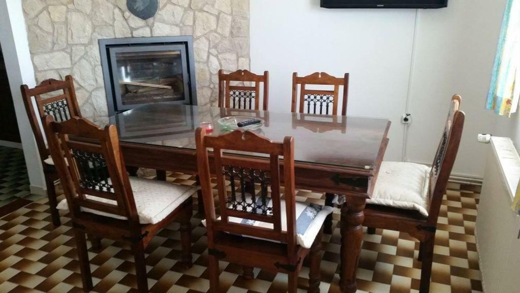 Casa Sol Da Praia - Praia De 奥德赛克斯 外观 照片
