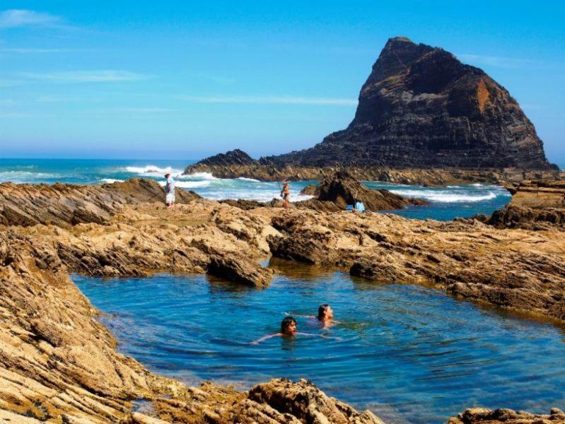 Casa Sol Da Praia - Praia De 奥德赛克斯 外观 照片